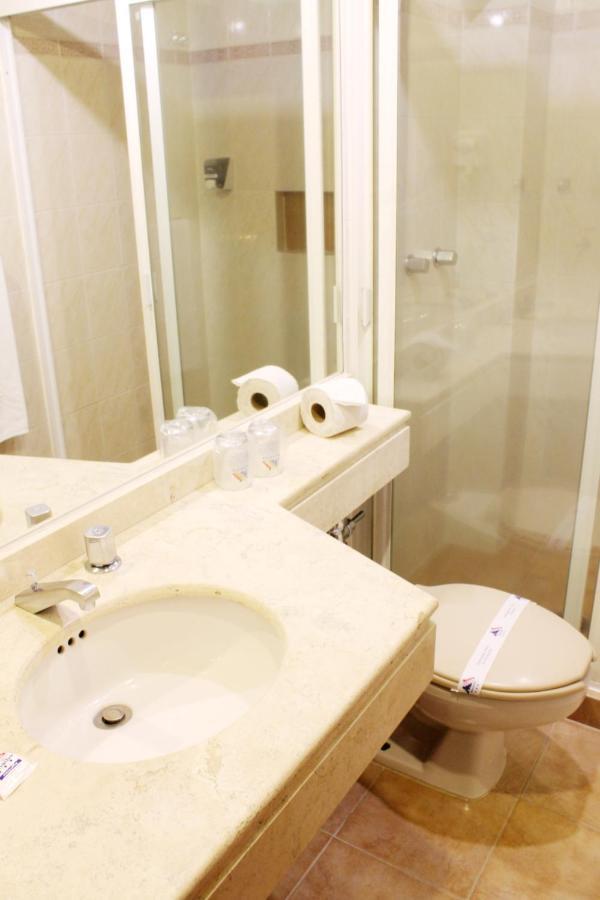 מקסיקו סיטי Hotel Manalba מראה חיצוני תמונה