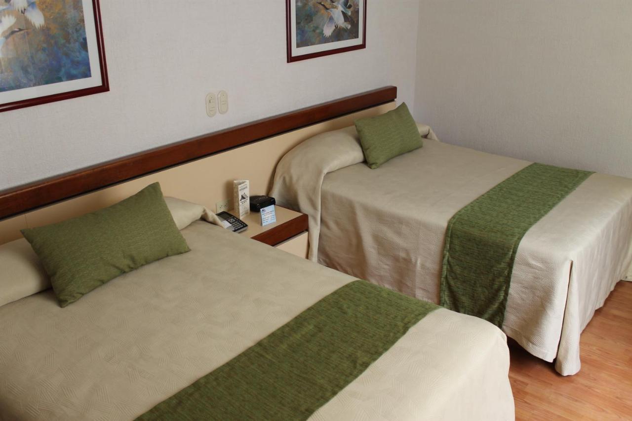 מקסיקו סיטי Hotel Manalba מראה חיצוני תמונה