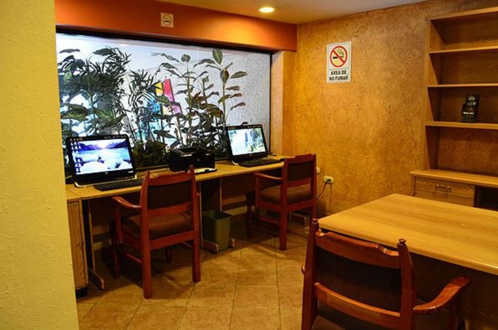מקסיקו סיטי Hotel Manalba מראה חיצוני תמונה