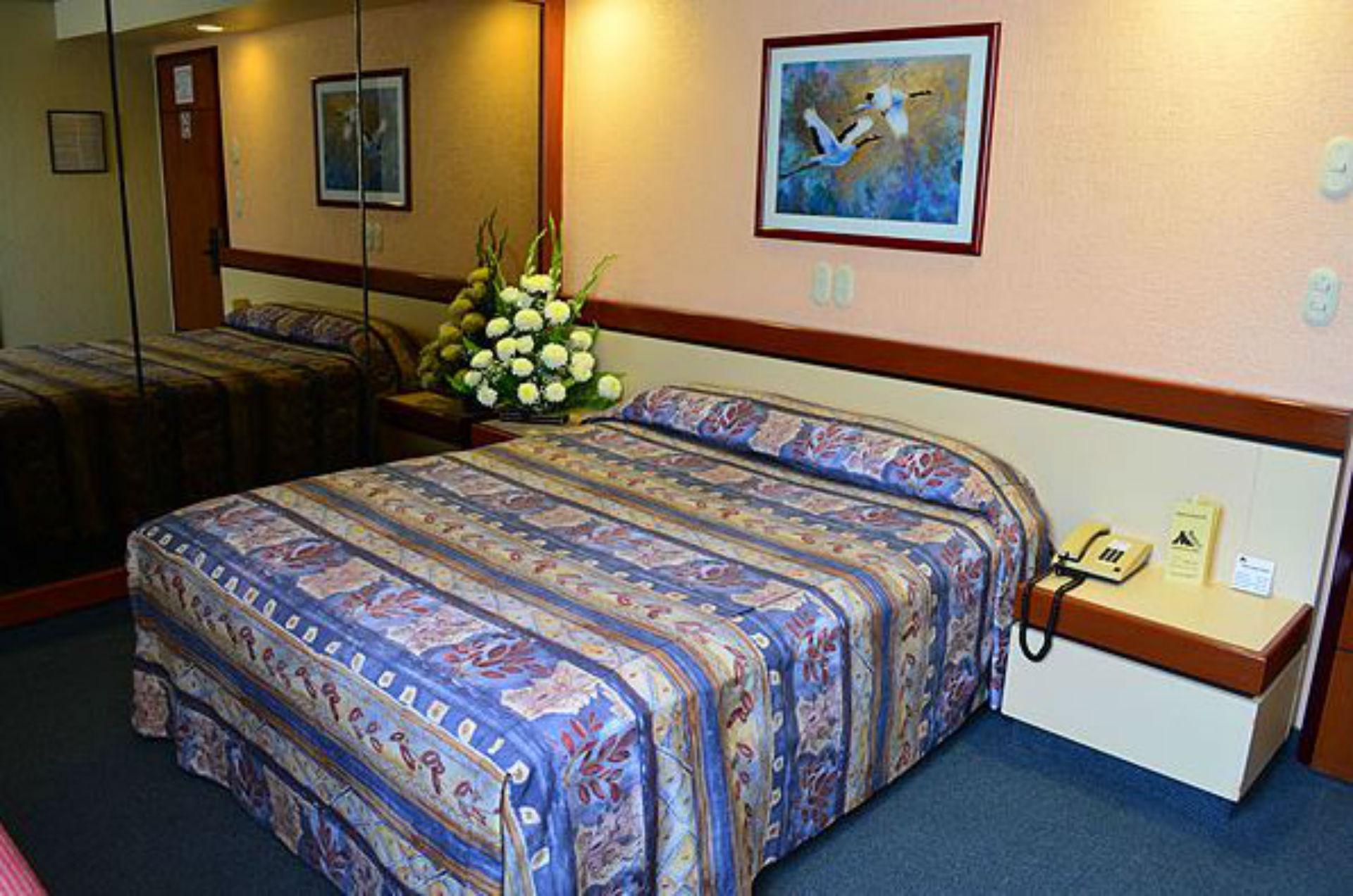 מקסיקו סיטי Hotel Manalba מראה חיצוני תמונה