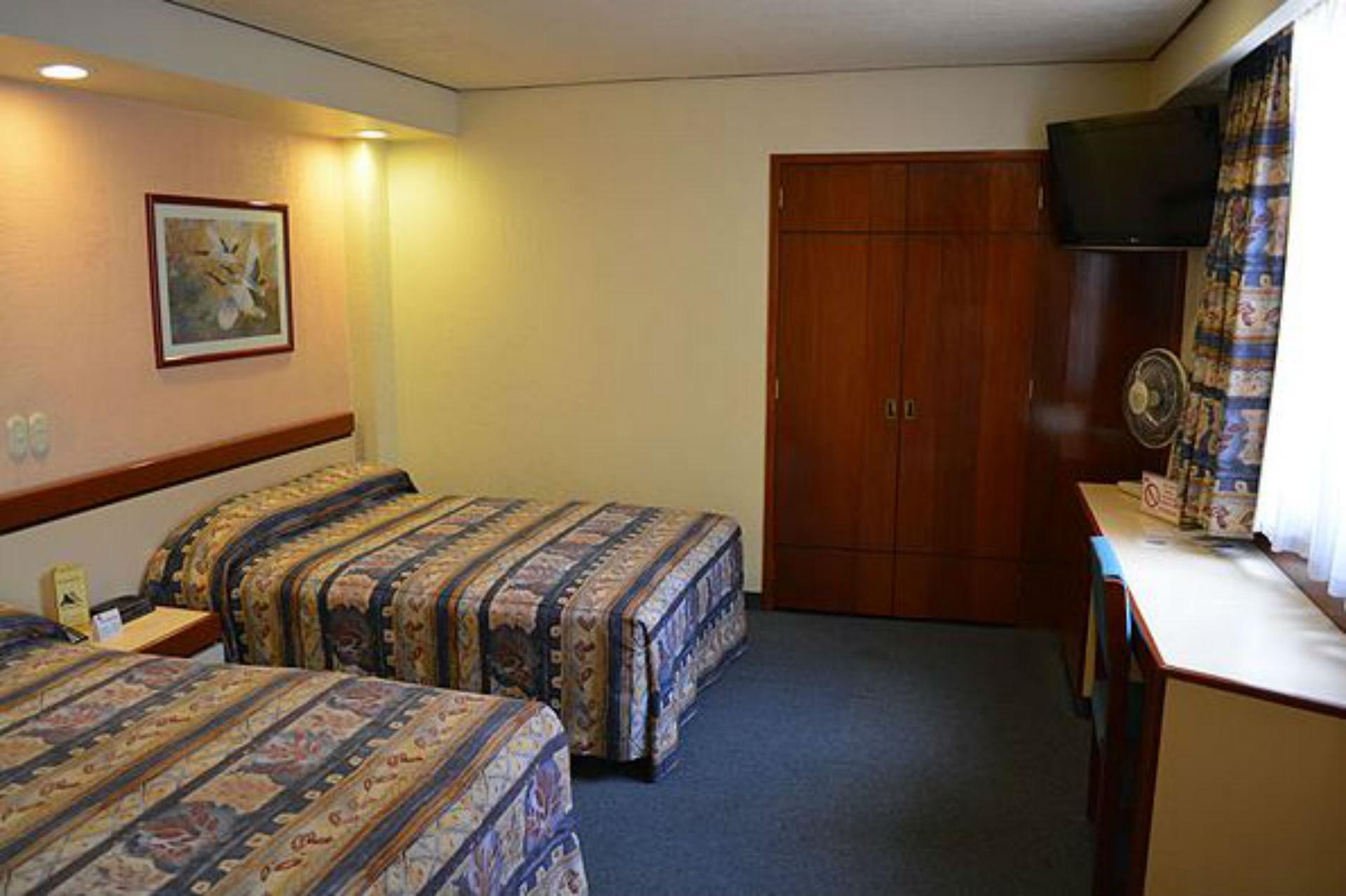 מקסיקו סיטי Hotel Manalba מראה חיצוני תמונה